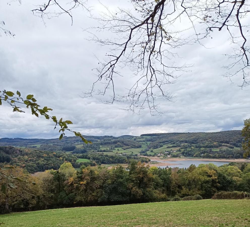 Le Relais Des Lacs Bourgogne Morvan Planchez Exterior foto