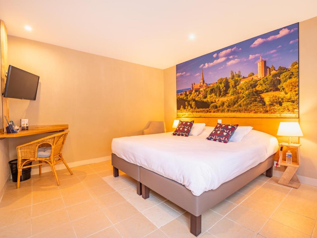 Le Relais Des Lacs Bourgogne Morvan Planchez Exterior foto