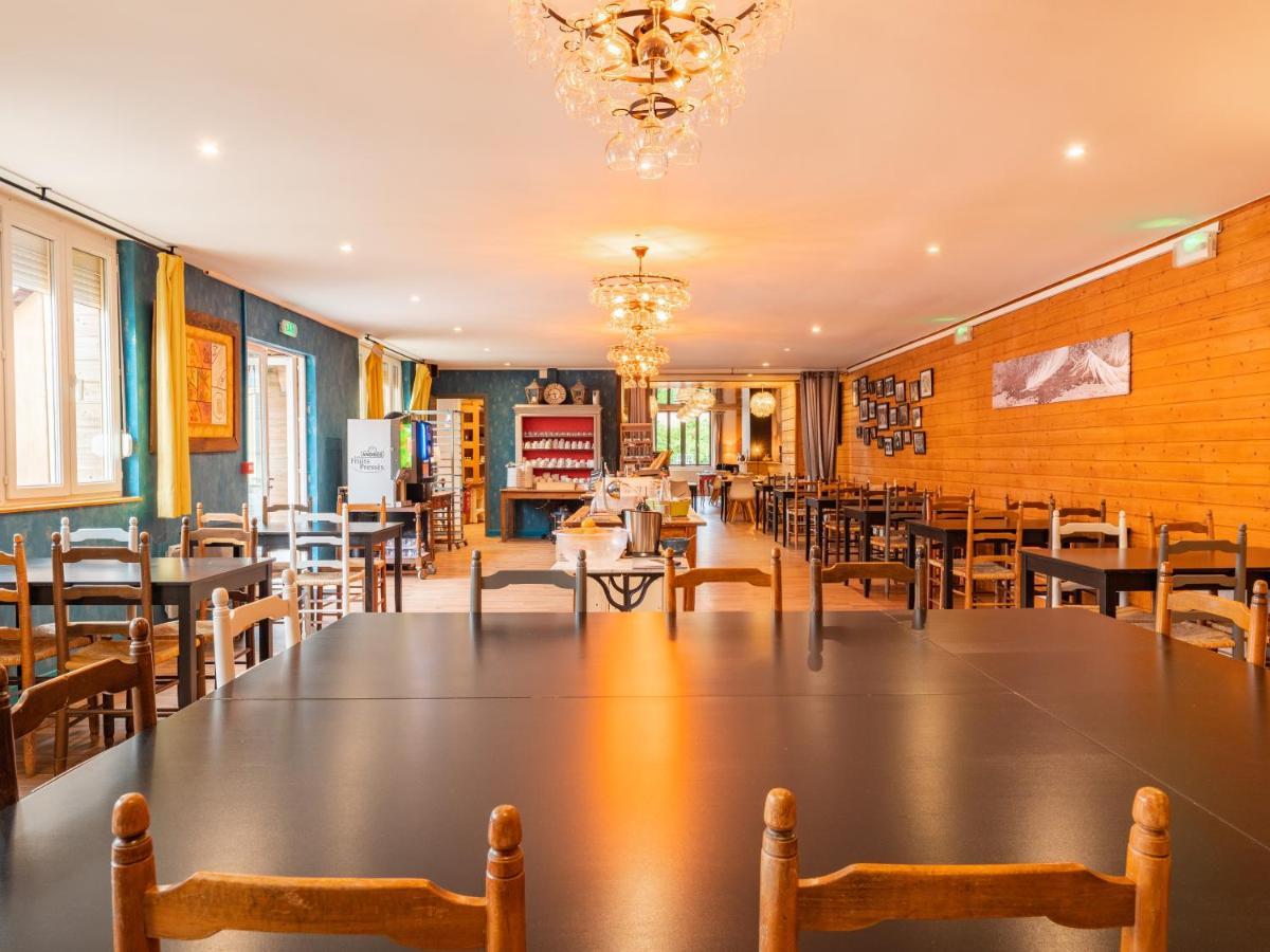 Le Relais Des Lacs Bourgogne Morvan Planchez Exterior foto