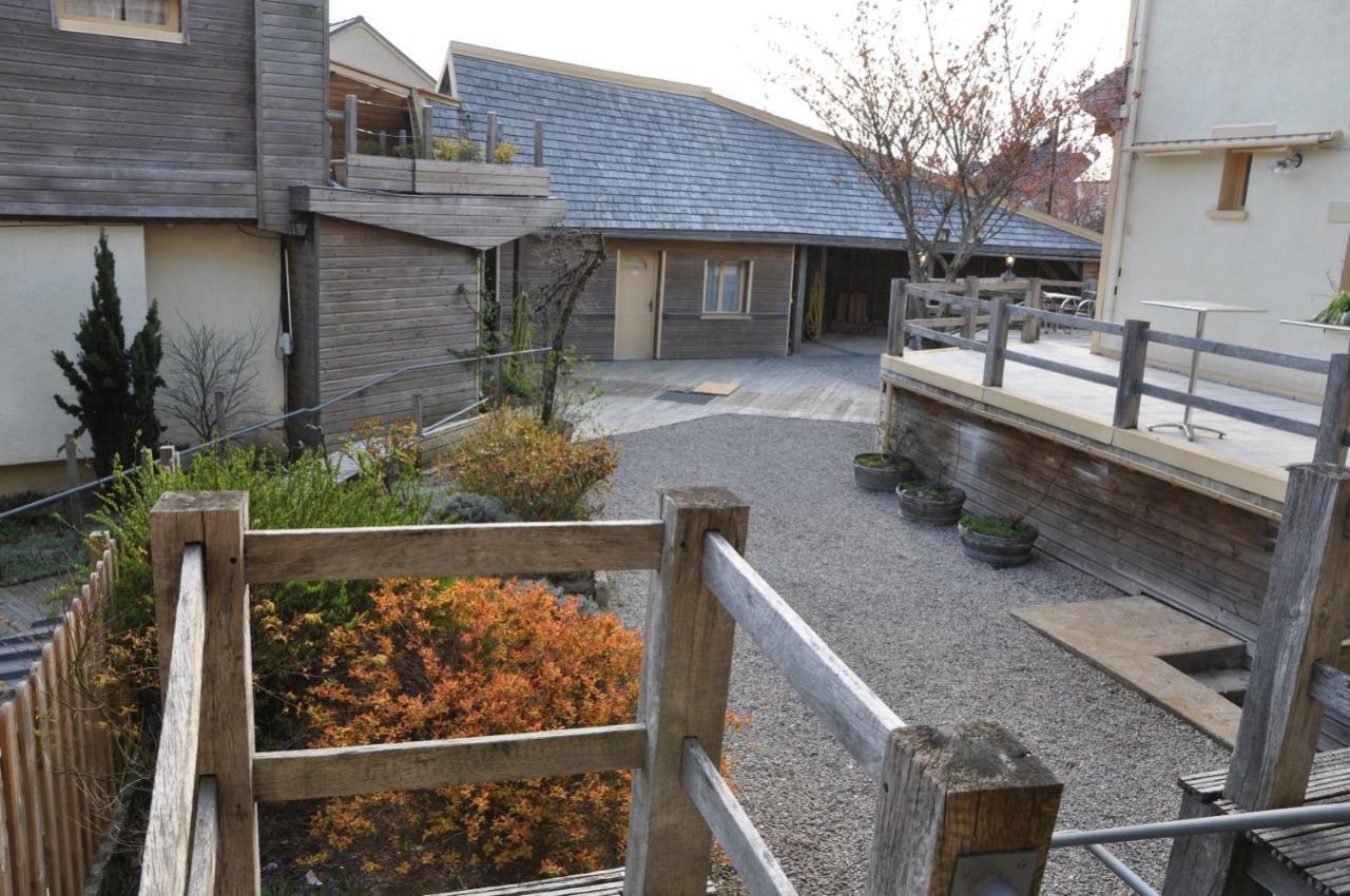 Le Relais Des Lacs Bourgogne Morvan Planchez Exterior foto